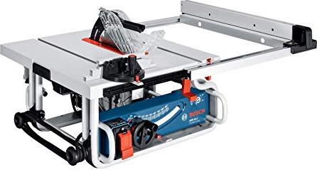 Išilginio pjovimo staklės BOSCH PRO GTS 10 J