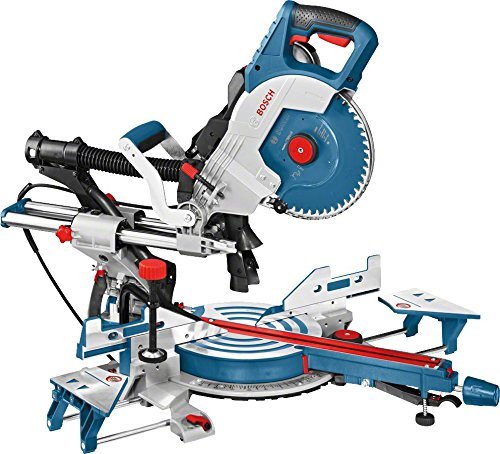 Skersinio pjovimo staklės BOSCH PRO GCM 8
