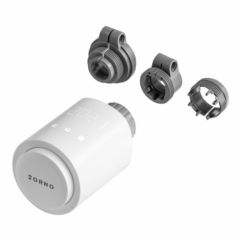 OR-SH-17701 ORNO TUYA TERMOSTATINĖ GALVUTĖ ORNO TUYA SMART WI-FI