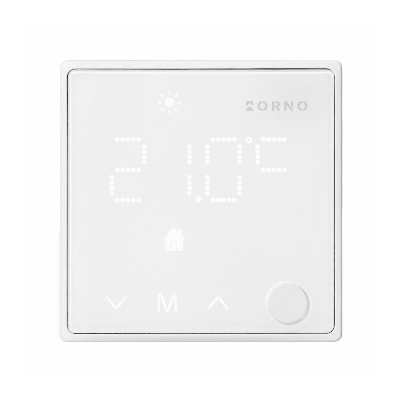 OR-SH-17702 ORNO TUYA IŠMANUSIS WI-FI TERMOSTATAS