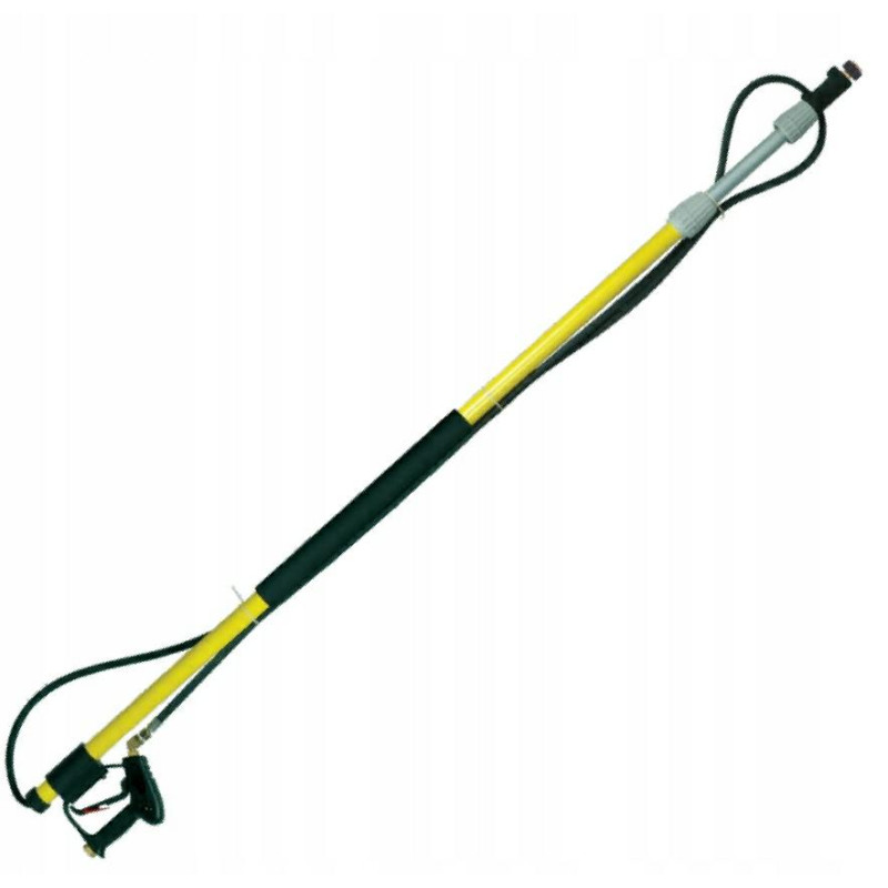 8.113.012B LAVOR.TELESKOPINĖ IETIS SU PISTOLETU 200-360CM