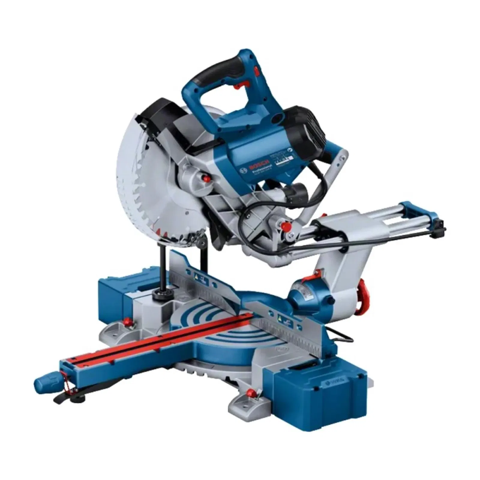 Skersinio pjovimo staklės BOSCH PRO GCM 305-254D, 1500 W, 254 mm
