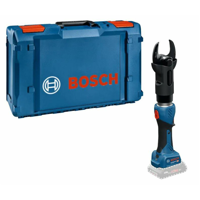 06019P0000 BOSCH.HIDRAULINIS KABELIŲ PJAUSTYTUVAS GKH 18V-50 SOLO XL-BOXX ...