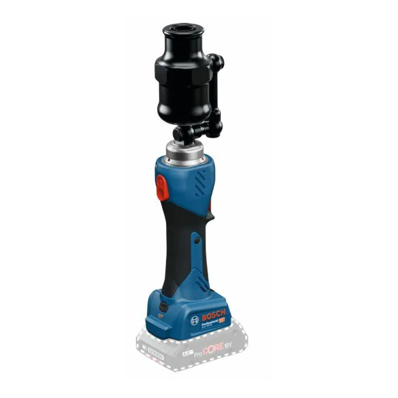 06019P0200 BOSCH.HIDRAULINIS GRĘŽIMO PJŪKLAS GLH 18V-60 SOLO XL-BOXX ...