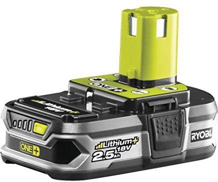 Ryobi battery 18V Li-Ion 2,5Ah RB18L25 (5133002237)