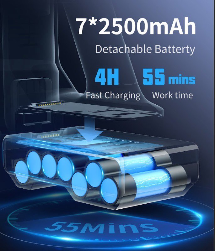 Honiture S12 Battery CPA590