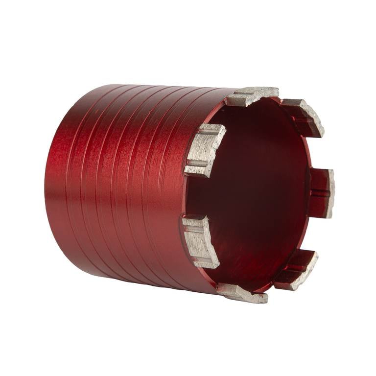 Deimantinė gręžimo karūna SPECIALIST+ Premium, 82 mm, M16, betonui, mūrui, blokeliams