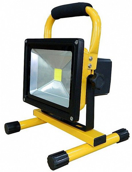 Volteno 20W LED headlamp Portable battery (VO0580)