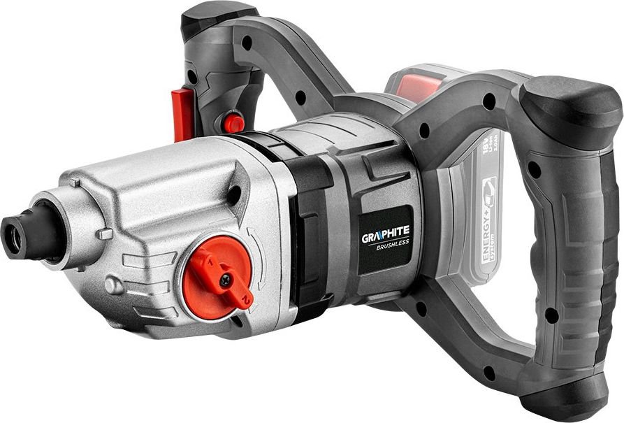 Mixer Graphite 58G084 18 V