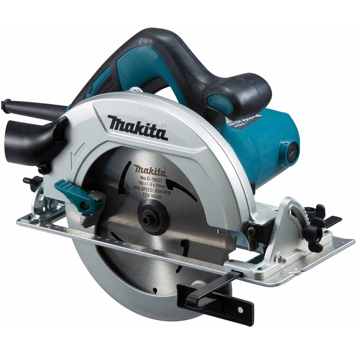 Circular saw Makita HS7601 1200 In 190 mm