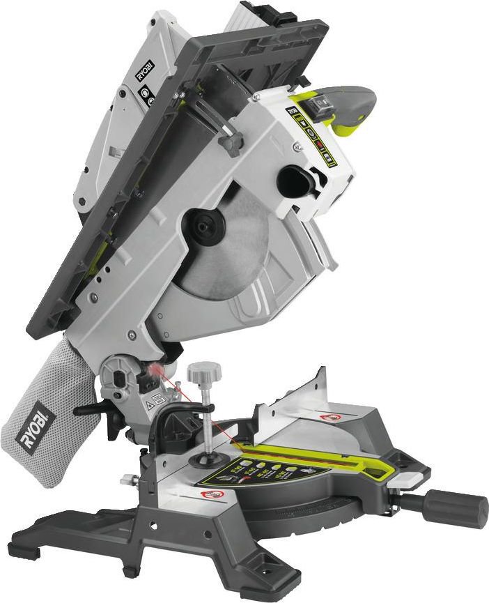 Circular saw Ryobi RTMS1800-G 1800 W 254 mm