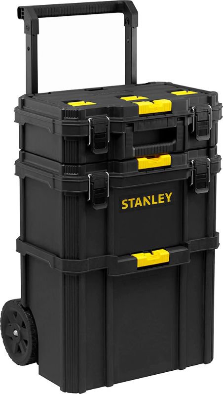 Stanley Toolbox on STST83319-1 wheels