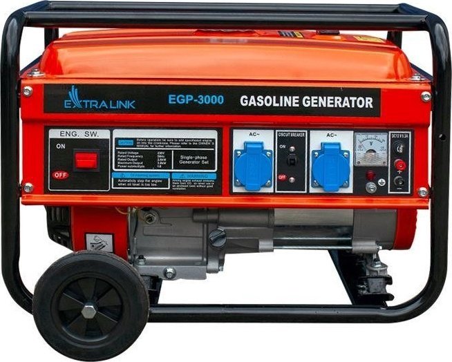 Aggregate ExtraLink Petrol generator 3kW EGP-3000