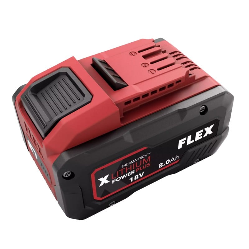Flex akumuliatorius AP Power Plus, 18 V,  8 Ah