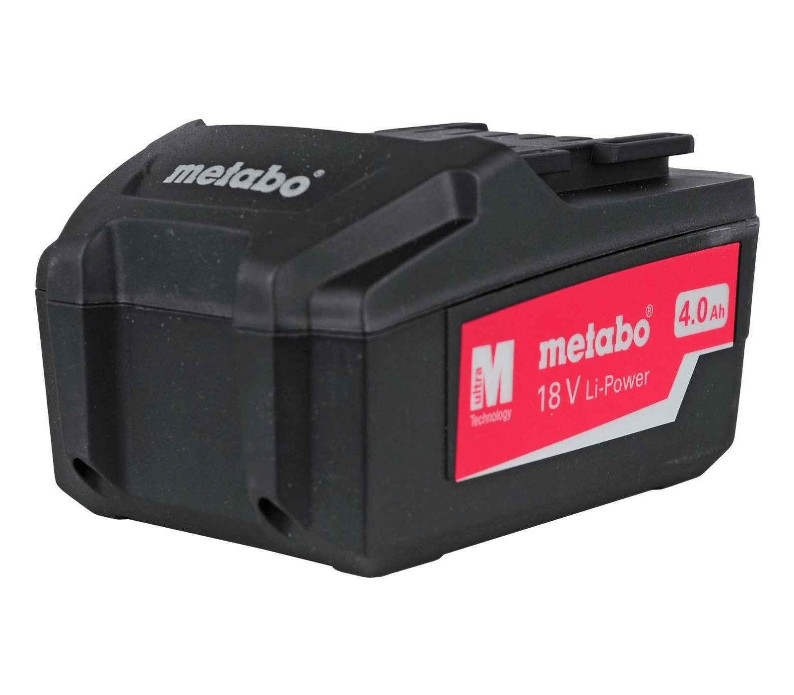 Akumuliatorius Metabo (625591000), 4,0 Ah Li-ion Power Extreme, 18 V