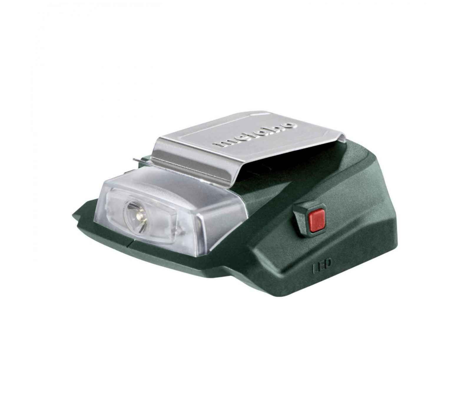 Adapteris Metabo PA 14.4-18 LED-USB (600288000)