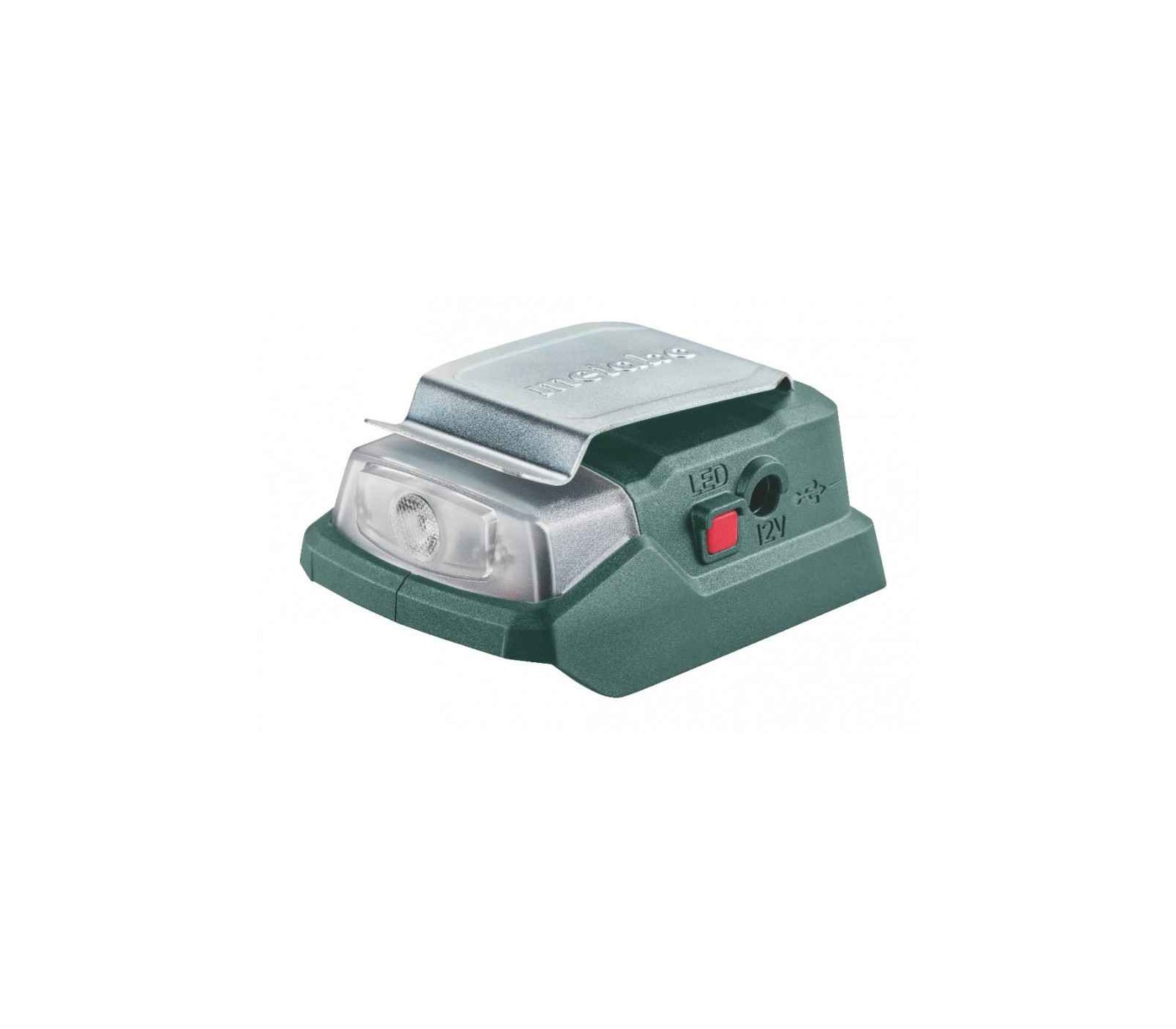 Adapteris Metabo PowerMaxx PA 12 LED-USB (600298000)