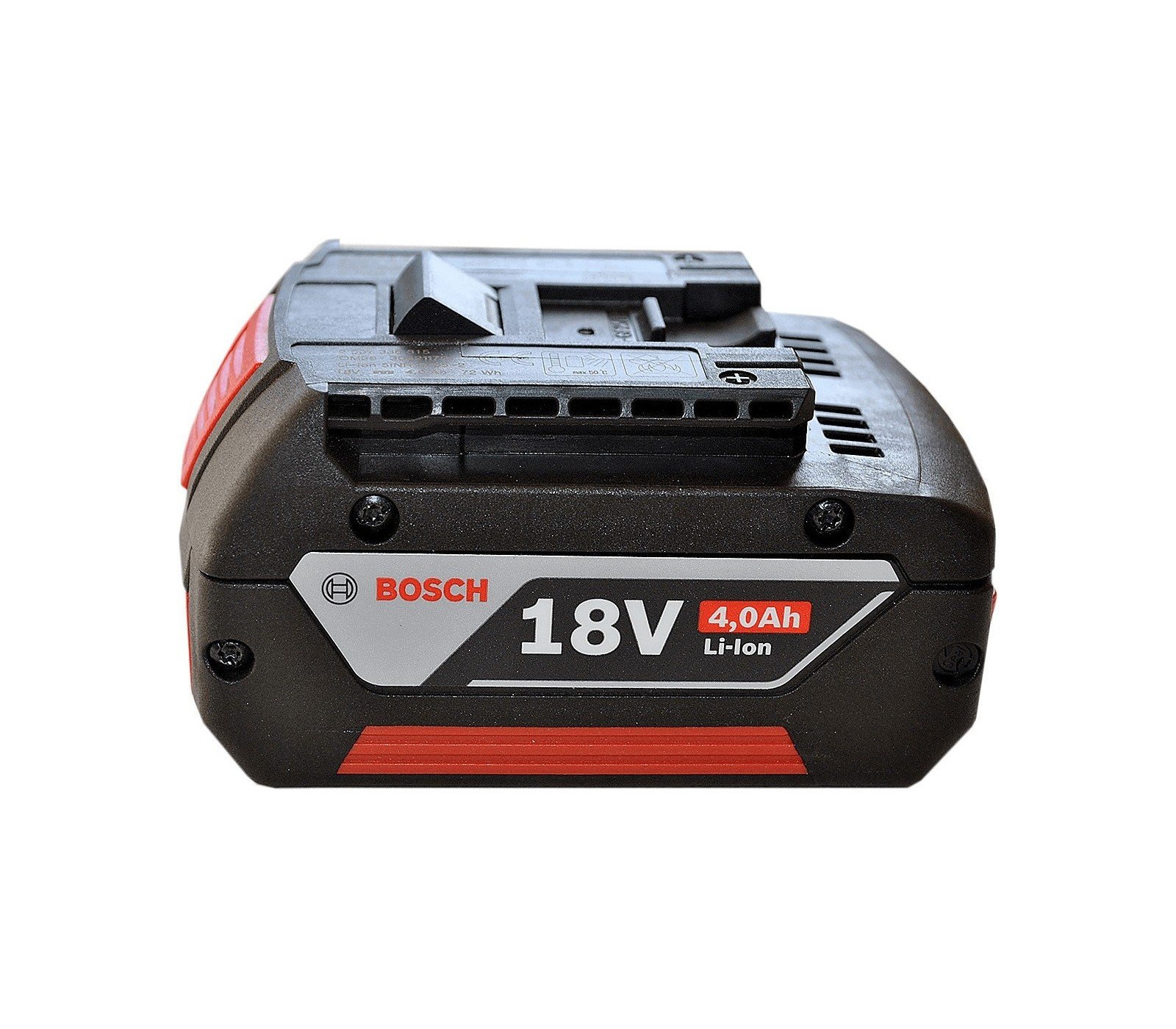 Akumuliatorius Bosch GBA 18 V, 4,0 Ah