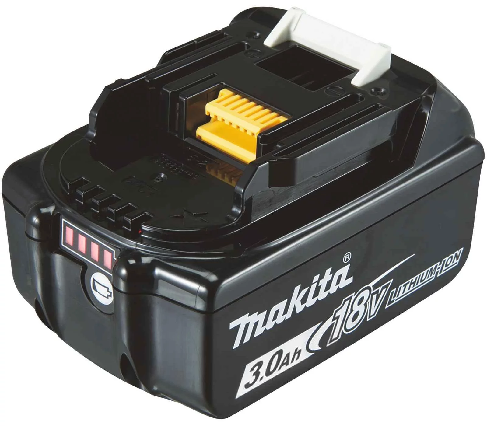 Akumuliatorius Makita BL1830B (197599-5), 3,0 Ah, 18 V
