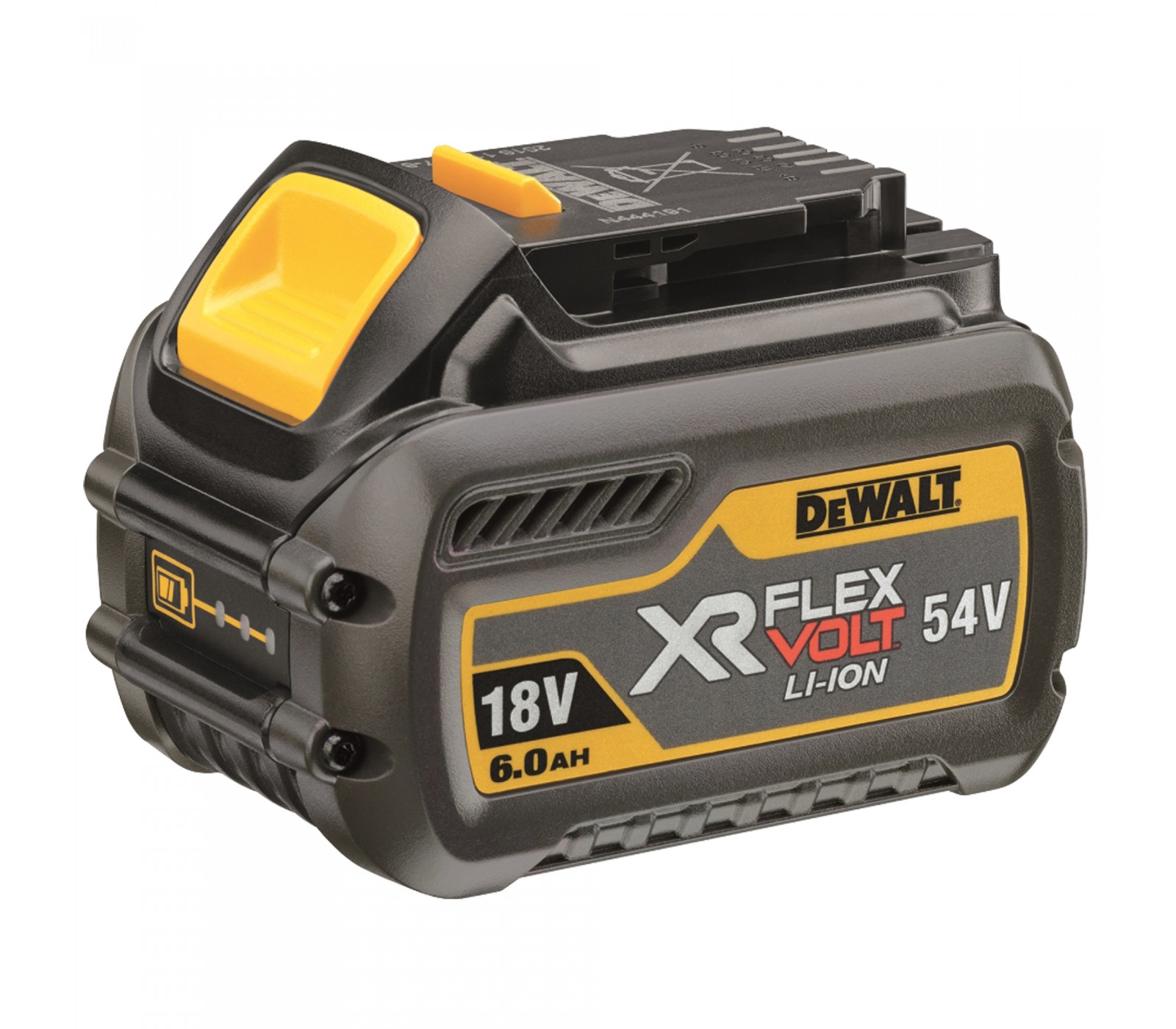 Dewalt akumuliatorius DCB546-XJ, 18 - 54 V, 6 Ah, XR Flexvolt