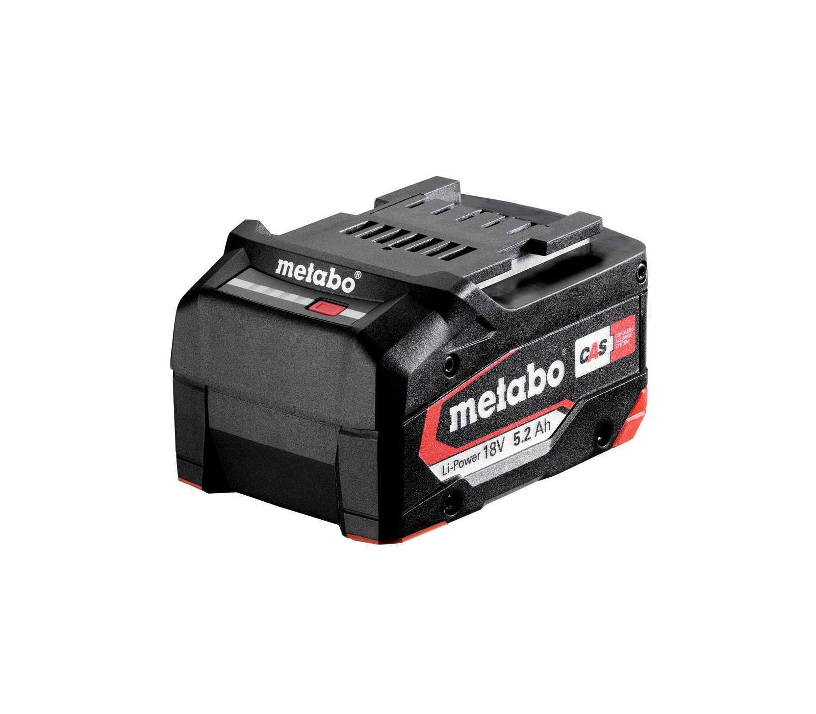 Metabo 5.2 Ah Li-Power akumuliatorius, 18 V (625028000)