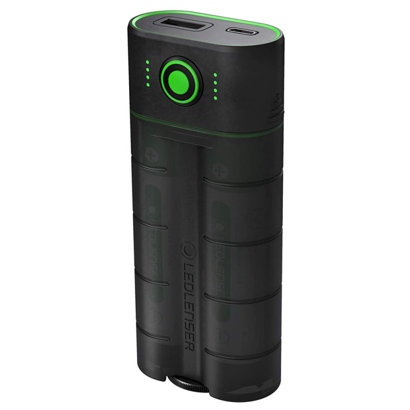 LedLenser nešiojamas įkroviklis Flex 7 6800 mAh