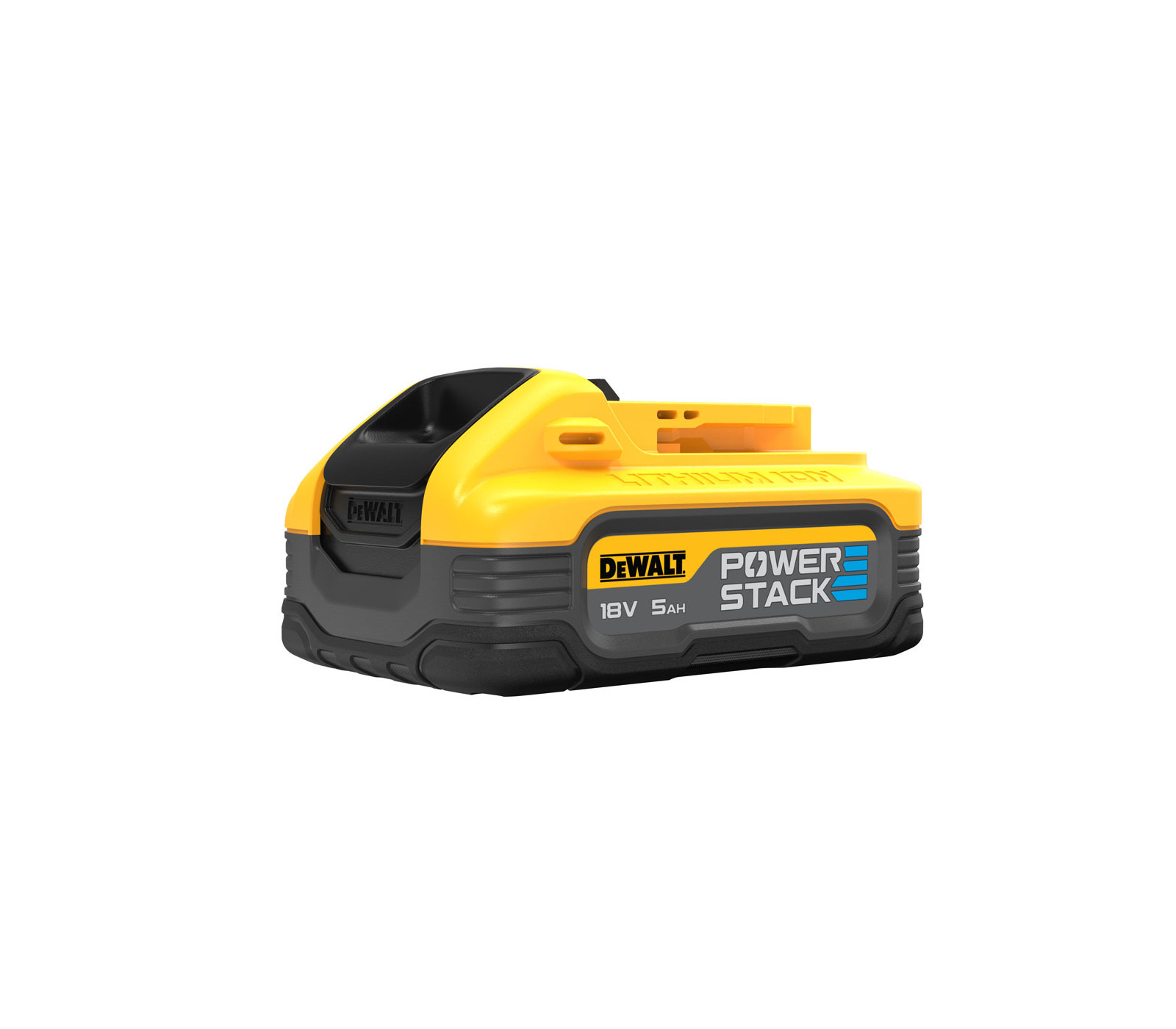 Dewalt akumuliatorius PowerStack DCBP518, 5 Ah, 18V