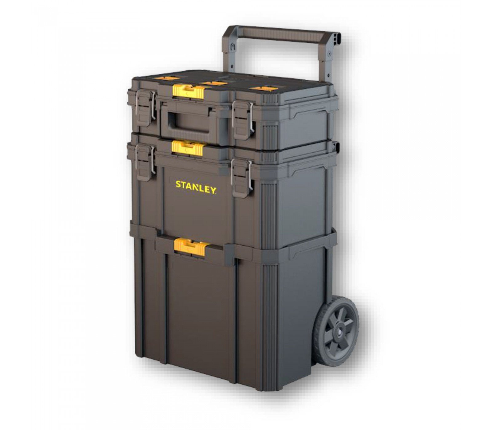 Modulinė vežiojama įrankių dėžė Stanley (STST83319-1)