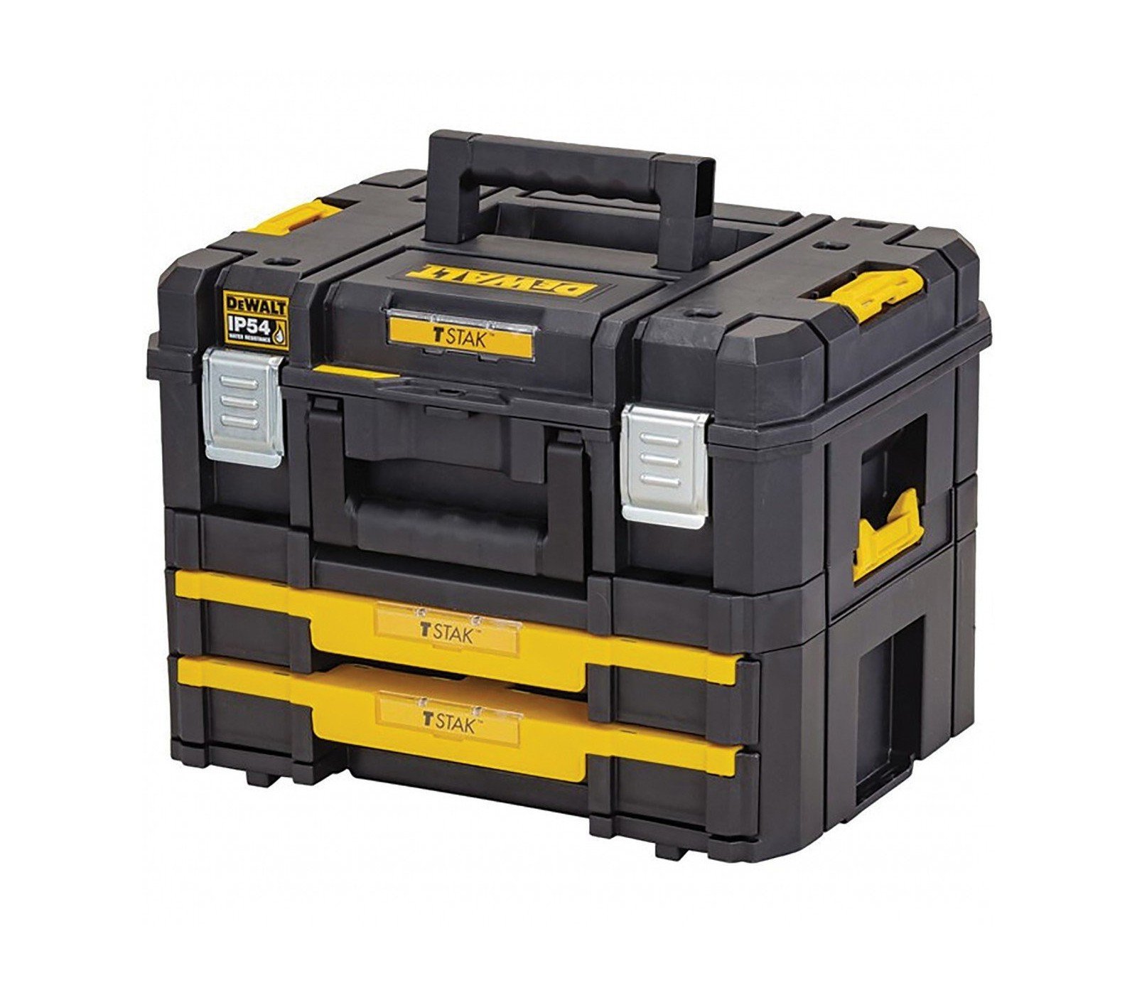 Dewalt įrankių dėžė T-STAK Combo (DWST83395-1)