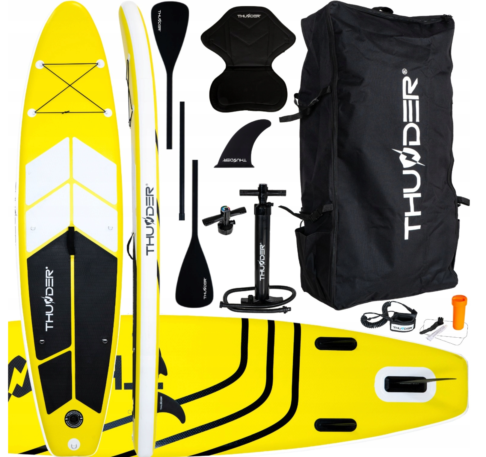 Pripučiama irklentė Thunder SUPBOARD-NIE 320cm