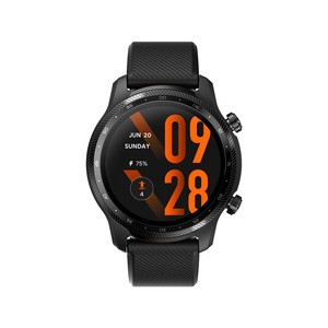 Išmanusis laikrodis "Mobvoi TicWatch Pro 3 Ultra GPS" (juodos spalvos)