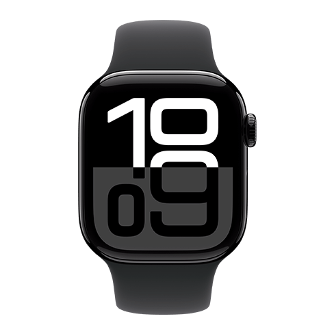 Watch Series 10 GPS+LTE 42mm Aluminium Case w/ Sport Band S/M išmanusis laikrodis