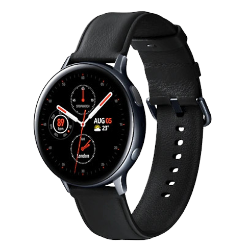 Galaxy Watch Active2 LTE Stainless 40mm