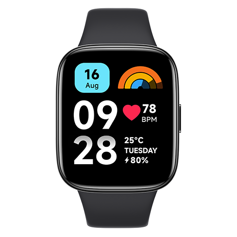 Redmi Watch 3 Active išmanusis laikrodis