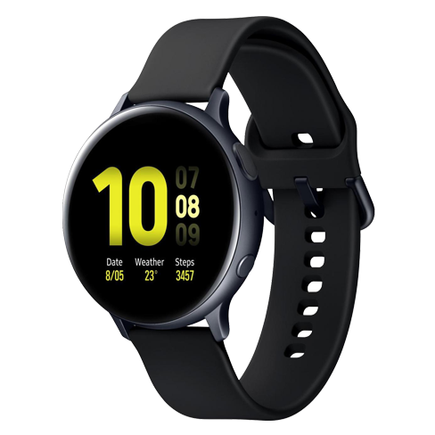 Galaxy Watch Active 2 LTE Aluminium 40mm (eSIM)