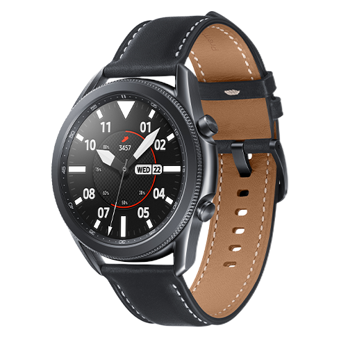 Galaxy Watch 3 45mm LTE (eSIM) (Atidaryta pakuotė)