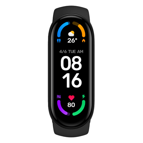 Mi Band 6 išmanioji apyrankė (Atidaryta pakuotė)