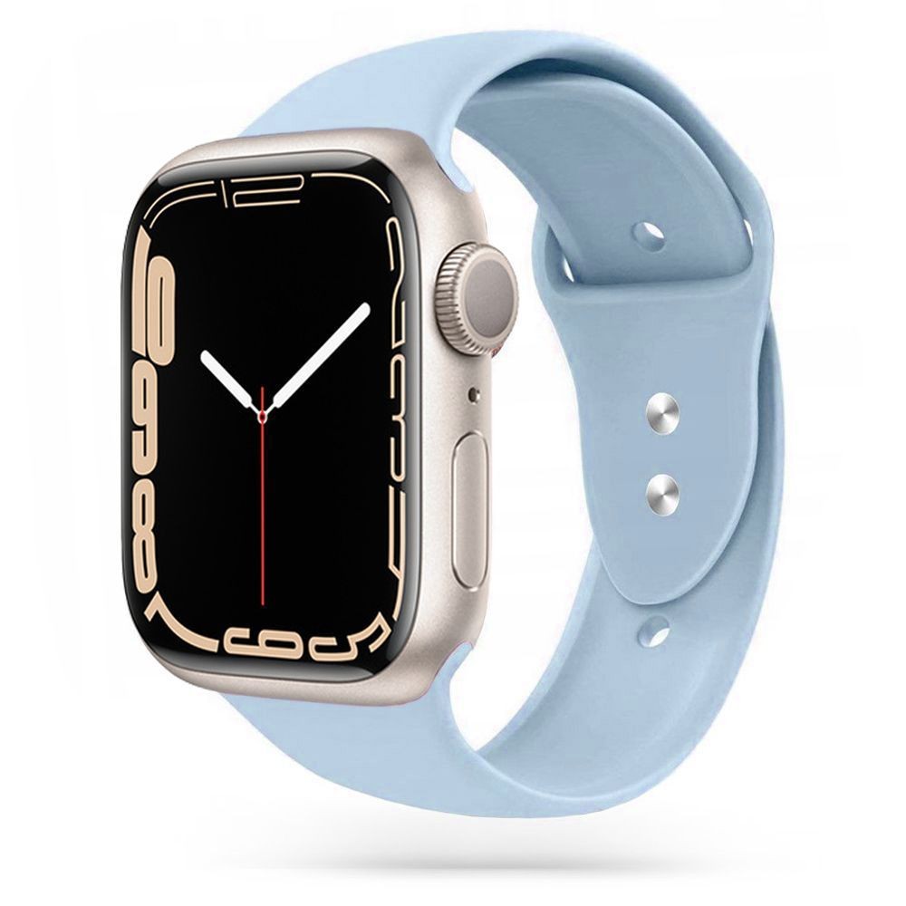 Melsva apyrankė "Tech-Protect Iconband" laikrodžiui Apple Watch 4 / 5 / 6 / 7 / 8 / 9 / SE / ULTRA 1 / 2 (42 / 44 / 45 / 49 MM)