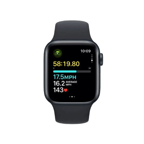 Watch SE GPS+LTE 40mm Aluminium Case w/ Sport Band M/L išmanusis laikrodis