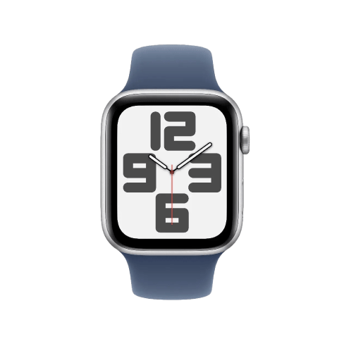 Watch SE GPS+LTE 40mm Aluminium Case w/ Sport Band M/L išmanusis laikrodis