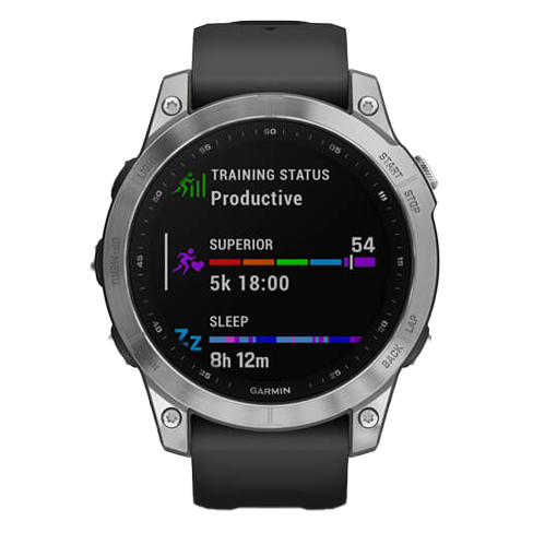 Fenix 7 išmanusis laikrodis