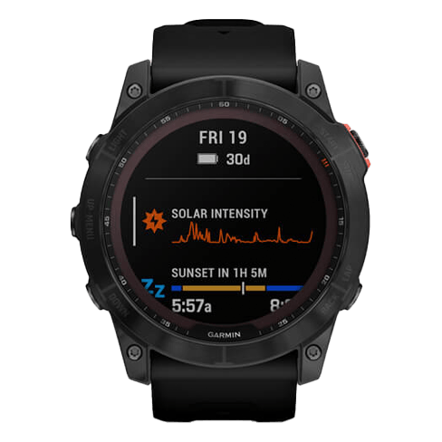 Fenix 7X Solar išmanusis laikrodis