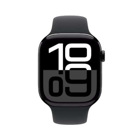 Watch Series 10 GPS+LTE 46mm Aluminium Case w/ Sport Band S/M išmanusis laikrodis