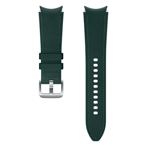 Galaxy Hybrid Leather Band (20mm, M/L) laikrodžio dirželis