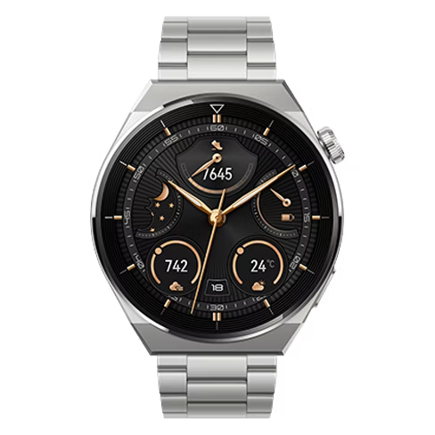 Watch GT3 Pro 46mm išmanusis laikrodis (Atidaryta pakuotė)