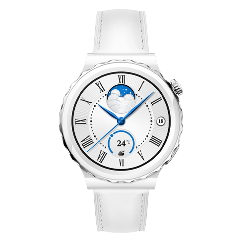 Watch GT3 Pro 43mm išmanusis laikrodis