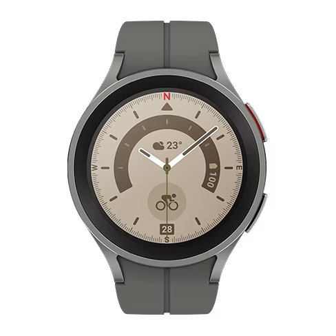 Galaxy Watch5 Pro 45mm LTE (eSIM) (Atidaryta pakuotė)