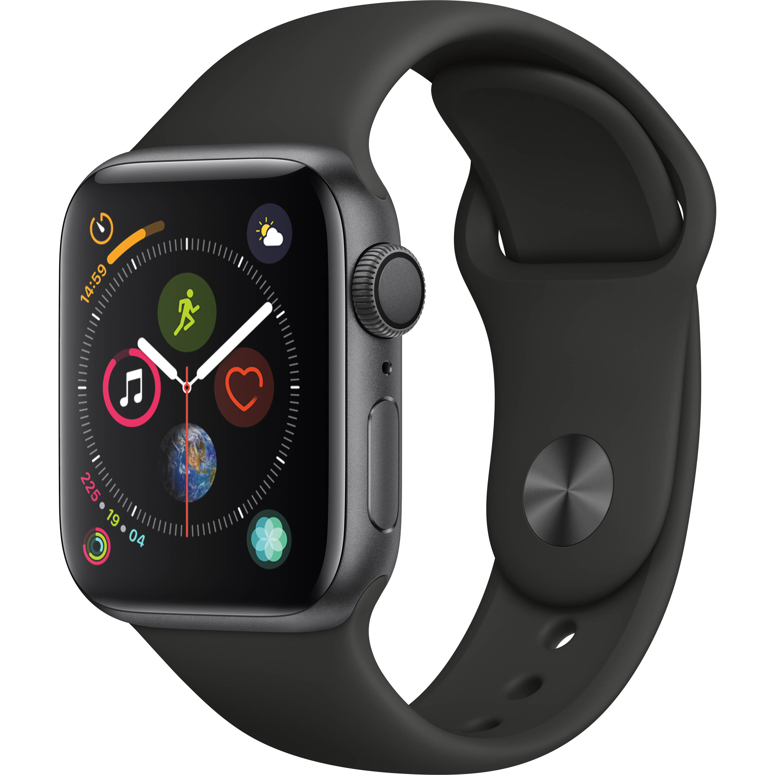 Apple Watch Series 4 44mm (naudotas)