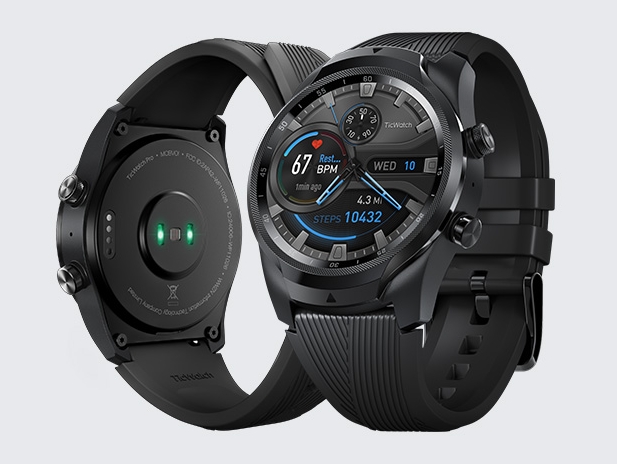 Mobvoi TicWatch Pro (naudotas)