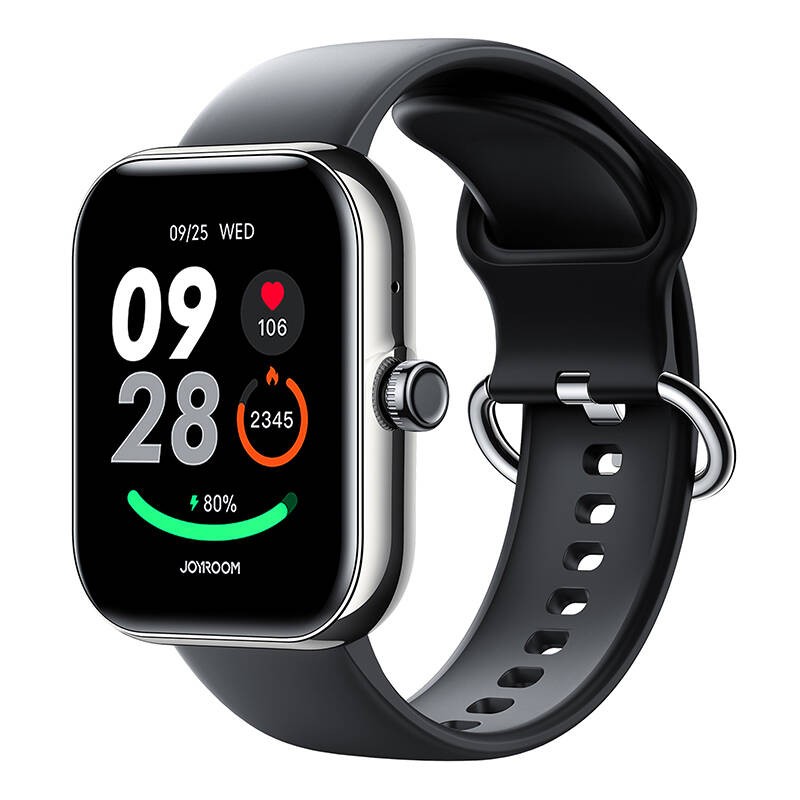 Išmanusis laikrodis JR-FT5 Plus Joyroom Fit-life Series (grafitowy)